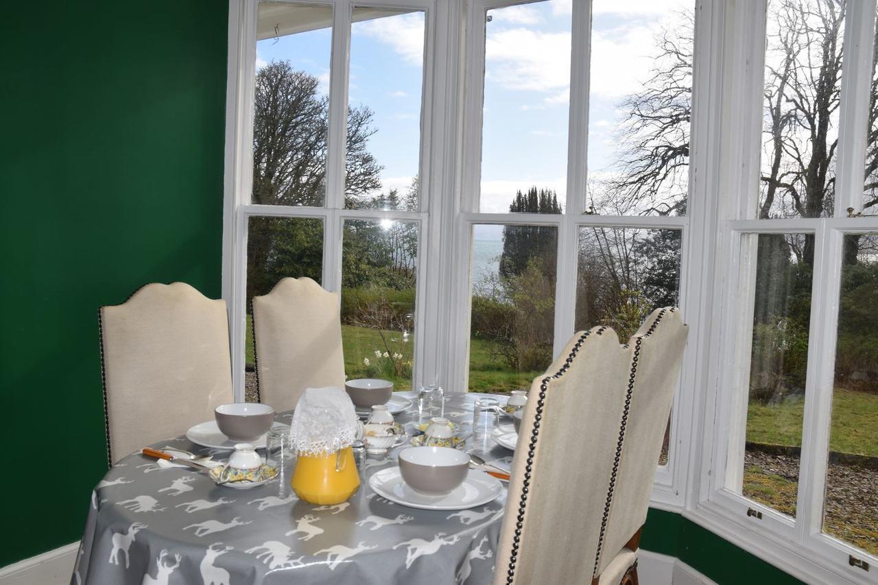Mackinnon Cottage - 3 Bedroom Cottage Broadford (Isle of Skye) Exterior photo